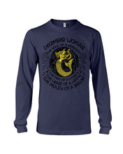 Load image into Gallery viewer, December Woman The Soul Of A Mermaid Birthday Meaningful Gift For Women Unisex Long Sleeve
