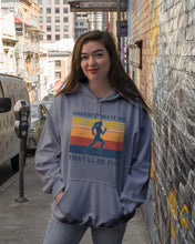 Load image into Gallery viewer, Underestimate Me That'll Be Fun Retro Vintage Hoodie

