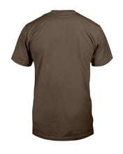 Load image into Gallery viewer, Wolf's Face Simple  Unique Custom Design For Animal Lovers Guys Tee
