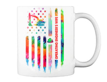 Load image into Gallery viewer, Market Trendz Proud Tow Truck Operator's Wife Colorful Design Mug
