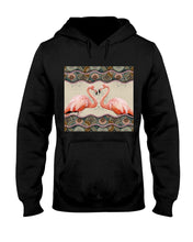 Load image into Gallery viewer, Lovely Phone Case Boho Pattern Design Gift For Flamingo Lovers Hoodie
