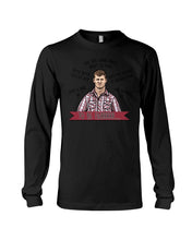 Load image into Gallery viewer, You're Spare Parts Aren't Ya Bud Pitter Patter Special Custom Design Unisex Long Sleeve
