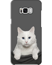 Load image into Gallery viewer, Cat In Your Front Pocket Great Gift For Cat Lovers Phone case
