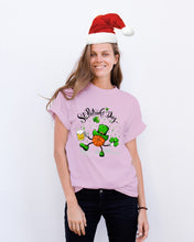 Load image into Gallery viewer, Basketball Saint Patrick's Day Gift For Basketball Lovers Guys Tee
