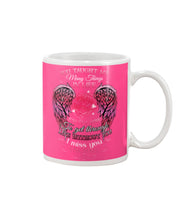 Load image into Gallery viewer, You Taught Me Many Things In Life Custom Name Gift For Son Name Michael Mug
