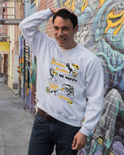 Load image into Gallery viewer, My Only Sunshine Make Me Happy Special Custom Design Sweatshirt
