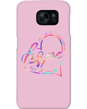 Load image into Gallery viewer, Hope For A Cure Multiple Sclerosis Awareness Phone case
