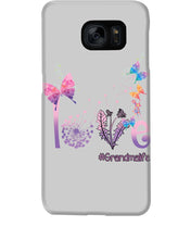 Load image into Gallery viewer, Love Butterflies Grandma Life Gift For Grandma Phone case
