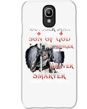 Load image into Gallery viewer, October Man Son Of God Birthday Meaningful Gift For Men Phone case
