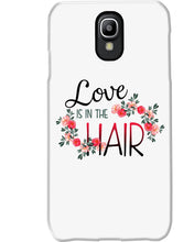 Load image into Gallery viewer, Love Is In The Hair Flower Gift For Women Phone case

