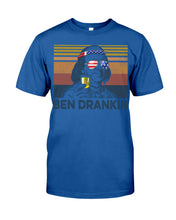 Load image into Gallery viewer, Lovely Phone Case Ben Drankin Retro Vintage Gift For Friends Guys Tee
