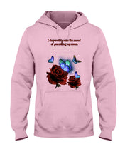Load image into Gallery viewer, Butterfly Calling My Name Gift For Lover Hoodie

