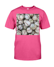 Load image into Gallery viewer, Lovely Phone Case Baseball Full Of Balls Gift For  Baseball Lovers Guys Tee
