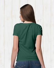 Load image into Gallery viewer, Your Aunt My Aunt Colorful Design Gift For Friends Ladies Tee
