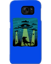 Load image into Gallery viewer, UFA Dinosaur T Rex Sky Full Of Stars Phone case
