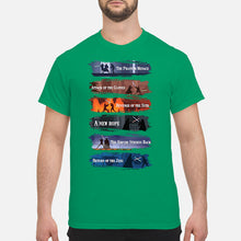 Load image into Gallery viewer, Attack Of The Clones A New Hope Guys Tee
