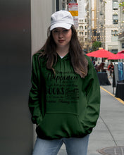 Load image into Gallery viewer, But You Can Buy Books Custom Design For Book Lovers Hoodie
