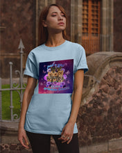 Load image into Gallery viewer, A Girl Loves Yorkshire Terrier Gift For Dog Lovers Guys Tee
