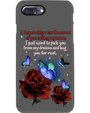 Load image into Gallery viewer, Butterfly Calling My Name Gift For Lover Phone case
