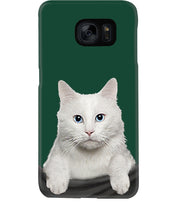 Load image into Gallery viewer, Cat In Your Front Pocket Great Gift For Cat Lovers Phone case
