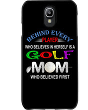 Load image into Gallery viewer, Golf Who Believes In Herself Gift For Sport Lovers Phone case
