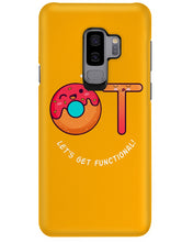 Load image into Gallery viewer, Gift For Occupational Therapist Let's Get Functional Phone case
