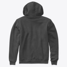Load image into Gallery viewer, Social Distanced Before It Was Cool  Unique Custom Design Hoodie
