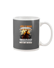 Load image into Gallery viewer, Birthday Gift For July Man You Know My Name Not My Story Trending Mug
