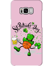 Load image into Gallery viewer, Basketball Saint Patrick's Day Gift For Basketball Lovers Phone case
