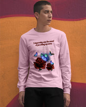 Load image into Gallery viewer, Butterfly Calling My Name Gift For Lover Unisex Long Sleeve
