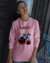 Load image into Gallery viewer, Butterfly Calling My Name Gift For Lover Unisex Long Sleeve

