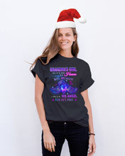 Load image into Gallery viewer, Wings Gift For Angel Grandpa Half Of My Heart Is In Heaven Guys Tee
