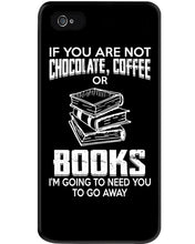 Load image into Gallery viewer, Librarian I Need To Go Away Books Custom Design Gifts Phone case
