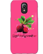 Load image into Gallery viewer, Vintage Funny Don't Beet Yourself Up Gift For Friends Phone case
