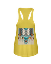 Load image into Gallery viewer, Nursing And Jesus Gift For Family Ladies Flowy Tank
