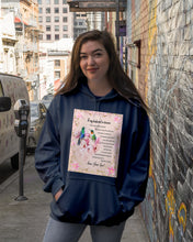 Load image into Gallery viewer, Til The Day We're Together Humming Birds Hoodie
