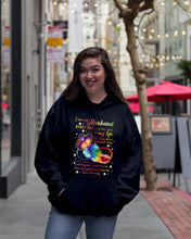 Load image into Gallery viewer, I Miss My Husband Every Day Love You Forever Trending Hoodie
