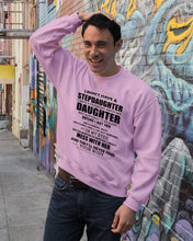 Load image into Gallery viewer, I Don't Have A Stepdaughter A Freaking Awesome Daughter Gift For Women Sweatshirt

