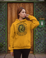Load image into Gallery viewer, December Woman The Soul Of A Mermaid Birthday Meaningful Gift For Women Hoodie
