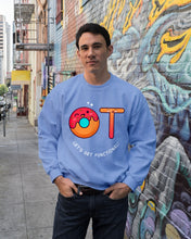 Load image into Gallery viewer, Gift For Occupational Therapist Let's Get Functional Sweatshirt
