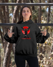 Load image into Gallery viewer, I Hate People Trending Gift For Cat Lovers Hoodie
