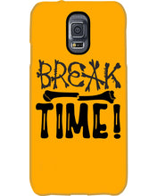 Load image into Gallery viewer, Break Bone Time White Background Gift For Women Phone case
