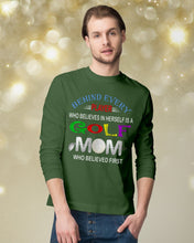 Load image into Gallery viewer, Golf Who Believes In Herself Gift For Sport Lovers Unisex Long Sleeve
