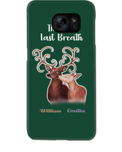 Load image into Gallery viewer, Custom Name Deers Gift For Boyfriend Till Our Last Breath Phone case
