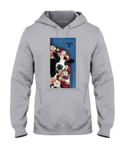 Load image into Gallery viewer, Cow Vintage Magic Gift For Cow Lovers Hoodie
