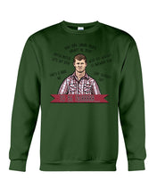 Load image into Gallery viewer, You're Spare Parts Aren't Ya Bud Pitter Patter Special Custom Design Sweatshirt
