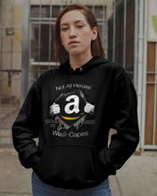 Load image into Gallery viewer, Not All Heroes 2020 Pandemic Disease Special Custom Design Hoodie
