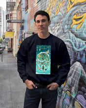 Load image into Gallery viewer, Butterfly Gorgeous Diamond With Dreamcatcher Gift For Girls Sweatshirt
