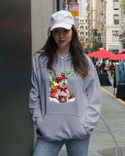 Load image into Gallery viewer, Cute Westie Christmas Night Gift For Dog Lovers Hoodie

