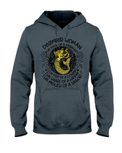 Load image into Gallery viewer, December Woman The Soul Of A Mermaid Birthday Meaningful Gift For Women Hoodie
